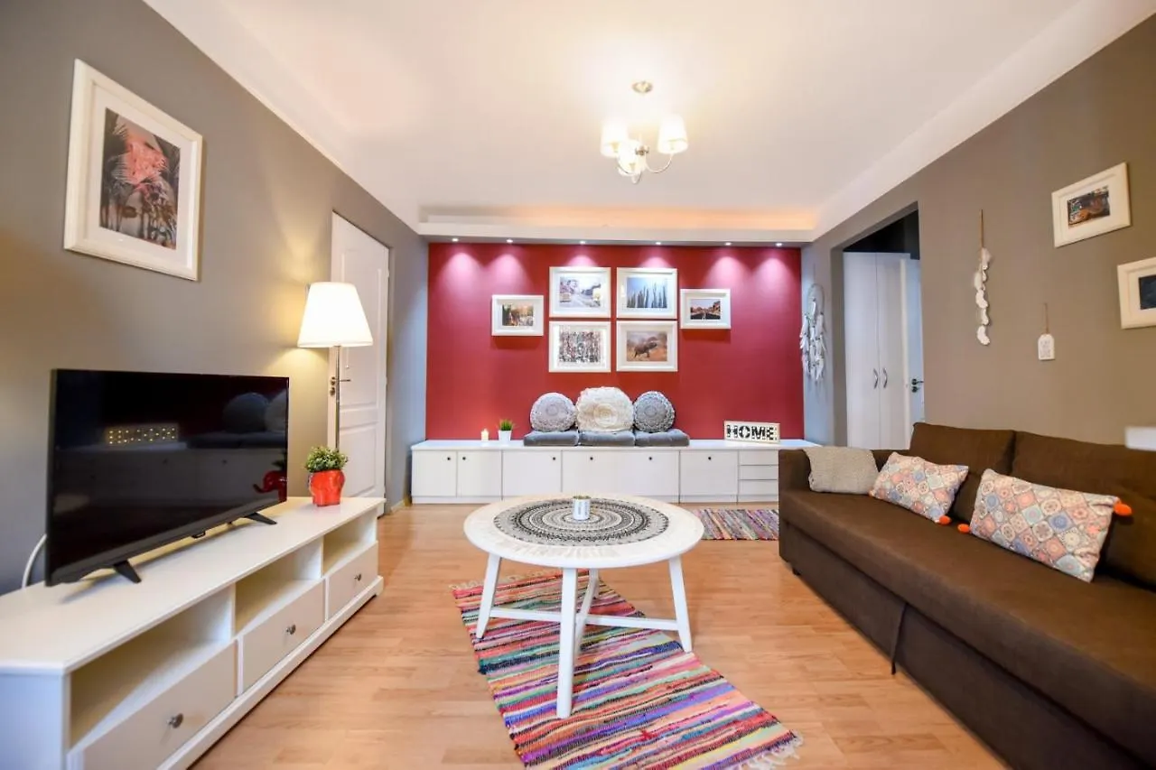 Bohemian Central Boho - Apartment Bucharest