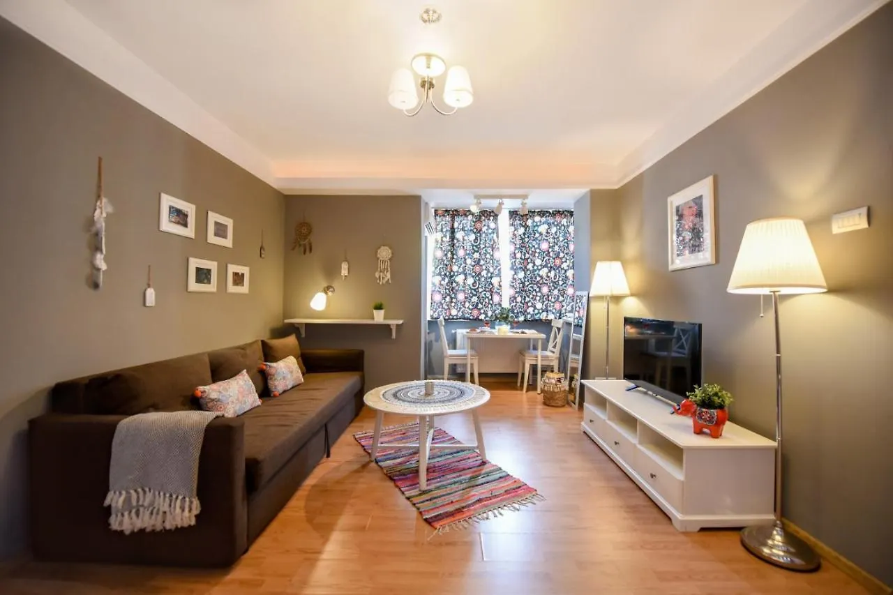 Bohemian Central Boho - Apartment Bucharest Romania