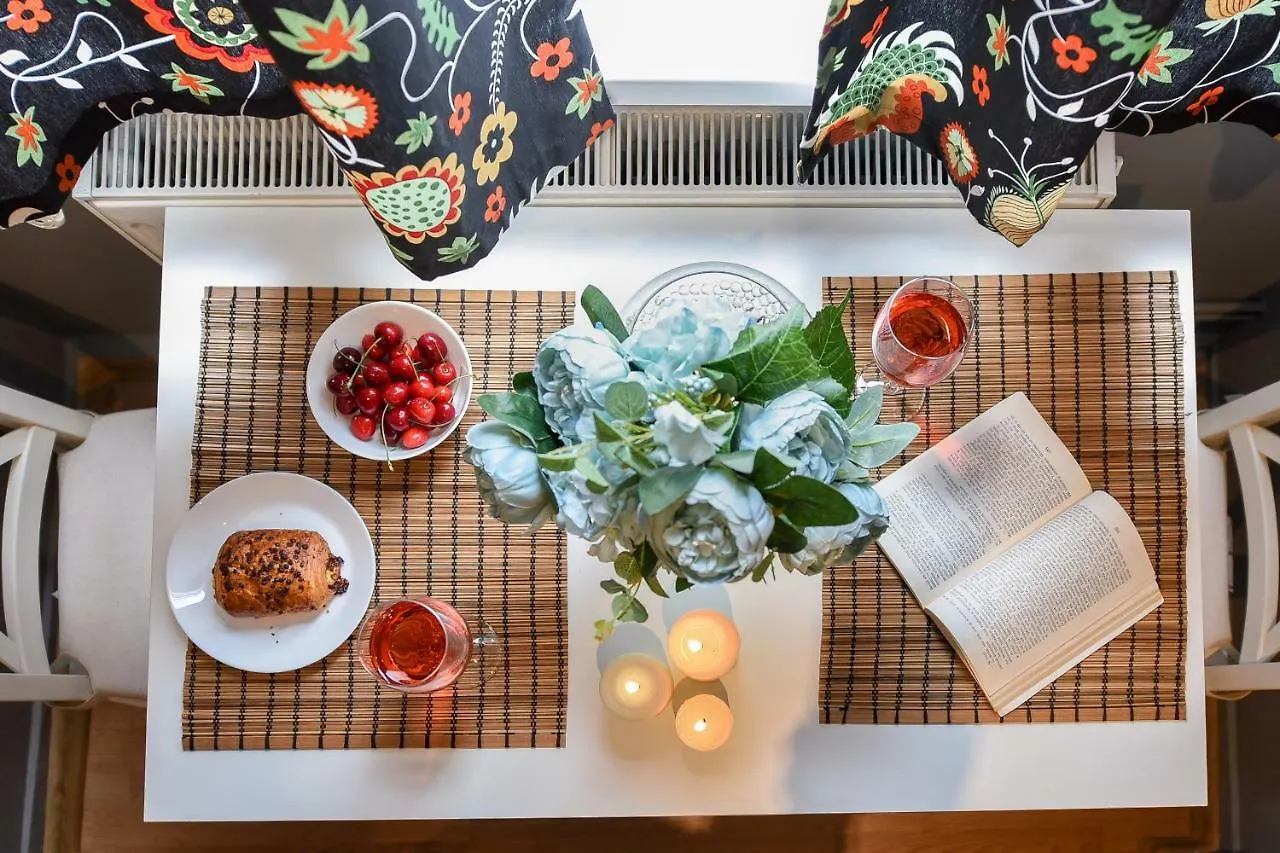 Bohemian Central Boho - Apartment Bucharest