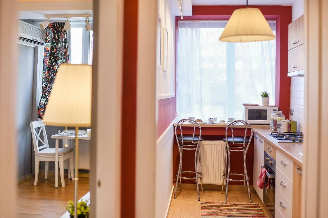Bohemian Central Boho - Apartment Bucharest