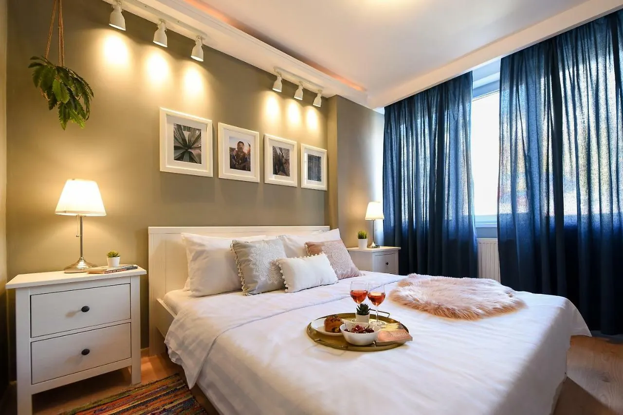 Bohemian Central Boho - Apartment Bucharest contacts