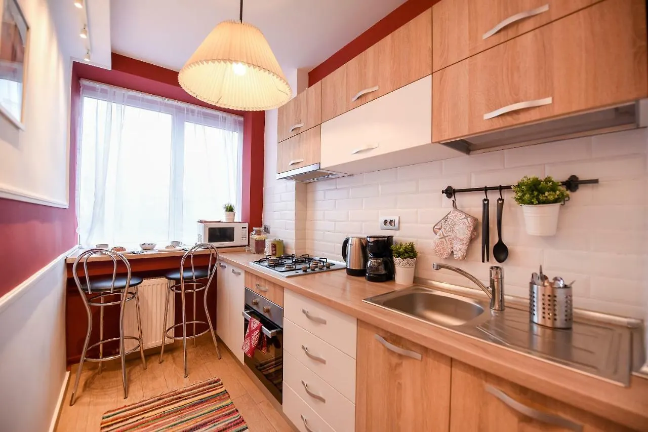 Bohemian Central Boho - Apartment Bucharest Romania