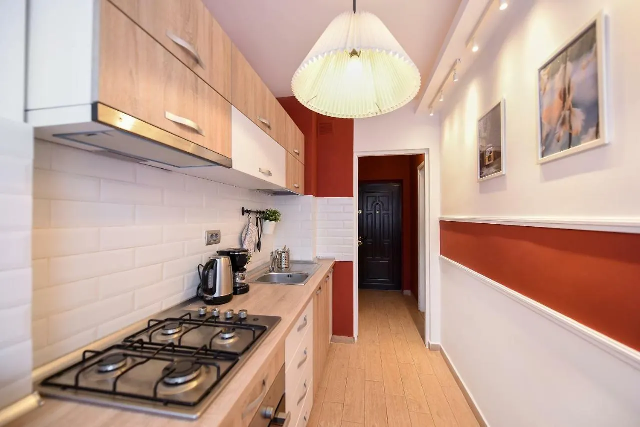Bohemian Central Boho - Apartment Bucharest