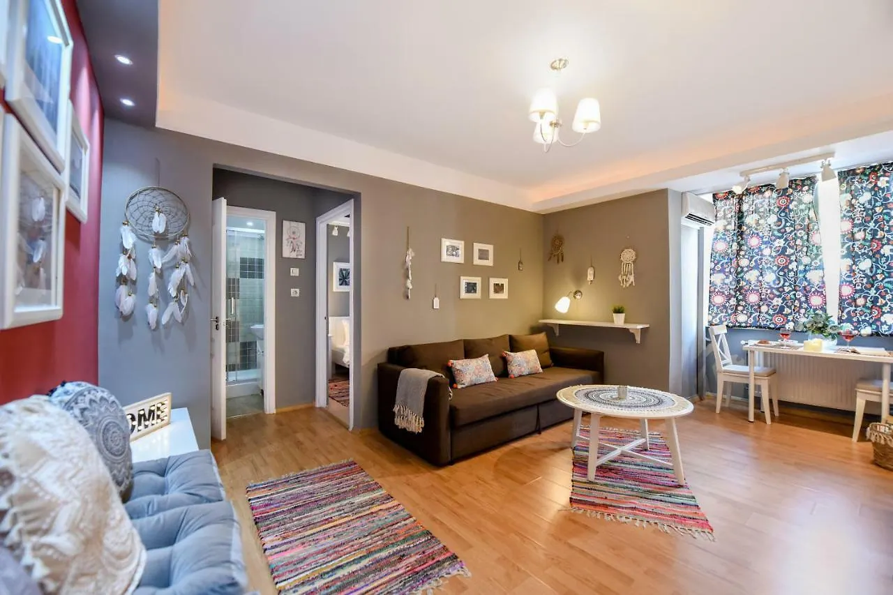 Bohemian Central Boho - Apartment Bucharest 0*,