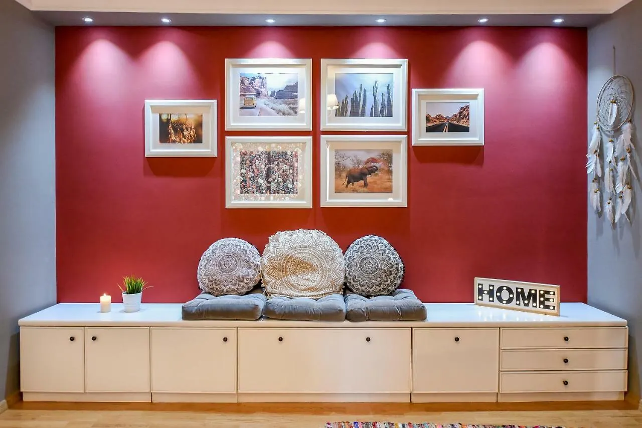 Bohemian Central Boho - Apartment Bucharest