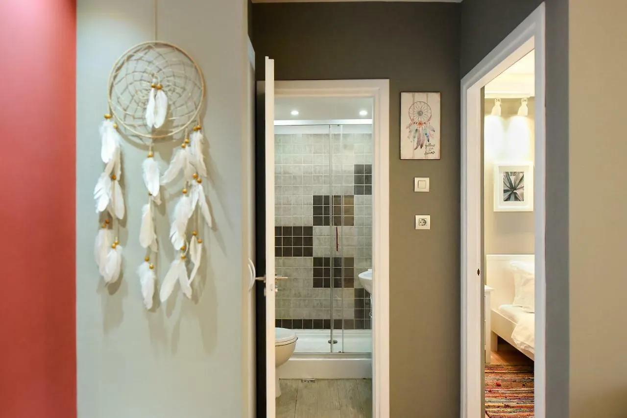 Bohemian Central Boho - Apartment Bucharest